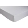 Sábana Bajera DODO Blanco 140 x 190 cm de DODO, Sábanas y fundas de almohada - Ref: S7190353, Precio: 29,60 €, Descuento: %