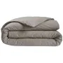 Housse de Couette DODO Antibactérien Taupe 240 x 220 cm de DODO, Couettes et housses de couette - Réf : S7190359, Prix : 43,7...