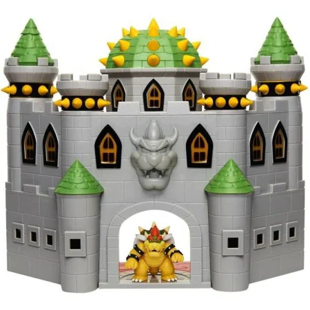 Castelo Jakks Pacific Mario de Jakks Pacific, Castelos - Ref: S7190383, Preço: 85,61 €, Desconto: %