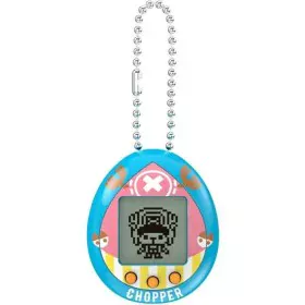 Mascotte virtuelle Tamagotchi Nano: One Piece - Chopper Edition de Tamagotchi, Peluches et Animaux interactifs - Réf : S71904...