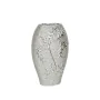 Vase Romimex Silver Porcelain 20 x 32 x 11 cm by Romimex, Vases - Ref: D1618204, Price: 29,10 €, Discount: %