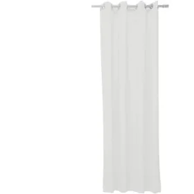 Cortina TODAY Essential Branco 140 x 240 cm de TODAY, Cortinas - Ref: S7190508, Preço: 31,58 €, Desconto: %