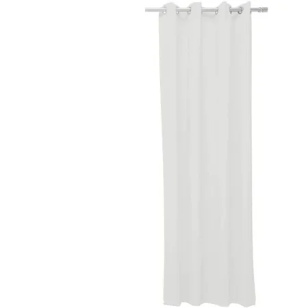 Rideau TODAY Essential Blanc 140 x 240 cm de TODAY, Rideaux et draperies - Réf : S7190508, Prix : 32,85 €, Remise : %