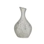 Vase Romimex Silver Porcelain 22 x 36 x 9 cm by Romimex, Vases - Ref: D1618206, Price: 26,92 €, Discount: %