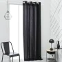 Curtain TODAY Essential Anthracite 140 x 240 cm by TODAY, Curtains - Ref: S7190513, Price: 32,04 €, Discount: %