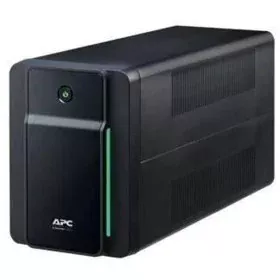 Gruppo di Continuità Interattivo UPS APC Back-UPS 1600VA 230V AVR French Sock 900 W di APC, Gruppi di continuità UPS - Rif: S...