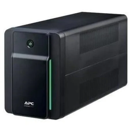 Système d'Alimentation Sans Interruption Interactif APC Back-UPS 1600VA 230V AVR French Sock 900 W de APC, Onduleurs - Réf : ...