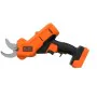 Cesoie da Potatura Black & Decker BCPP18B -XJ 25 MM 18V di Black & Decker, Forbici e cesoie per potatura - Rif: S7190525, Pre...