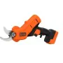 Cesoie da Potatura Black & Decker BCPP18B -XJ 25 MM 18V di Black & Decker, Forbici e cesoie per potatura - Rif: S7190525, Pre...