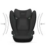 Car Chair Cybex SOLUTION B I-FIX II (15-25 kg) III (22 - 36 kg) Black by Cybex, Car Seats - Ref: S7190529, Price: 141,06 €, D...