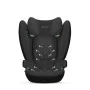 Silla para el Coche Cybex SOLUTION B I-FIX II (15-25 kg) III (22 - 36 kg) Negro de Cybex, Sillas de coche - Ref: S7190529, Pr...