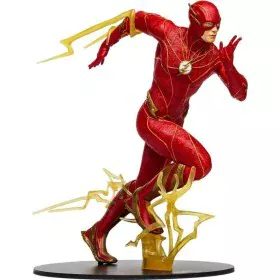 Figura de Acción The Flash Hero Costume 30 cm de The Flash, Muñecos y figuras de acción - Ref: S7190545, Precio: 62,84 €, Des...