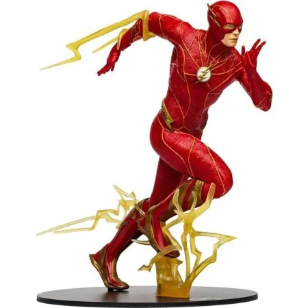 Action Figure The Flash Hero Costume 30 cm by The Flash, Action figures and dolls - Ref: S7190545, Price: 62,84 €, Discount: %