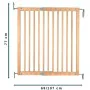 Safety barrier Nordlinger PRO 69 cm 107 cm by Nordlinger PRO, Door & Stair Gates - Ref: S7190552, Price: 94,91 €, Discount: %