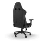 Chaise de jeu Corsair TC100 Noir de Corsair, Chaises de jeu - Réf : S7190570, Prix : 279,93 €, Remise : %