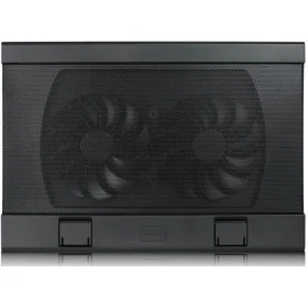 Refrigerador Portátil DEEPCOOL Wind Pal FS de DEEPCOOL, Bases de refrigeração e ventiladores para computadores portáteis - Re...