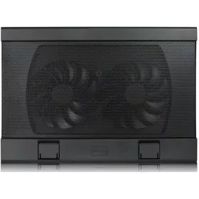 Glacière Portable DEEPCOOL Wind Pal FS de DEEPCOOL, Socles de refroidissement et ventilateurs pour ordinateurs portables - Ré...