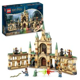 Juego de Construcción Lego Harry Potter 76415 The battle of Hogwarts de Lego, Playsets de figuras de juguete - Ref: S7190625,...