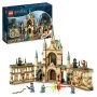 Set di Costruzioni Lego Harry Potter 76415 The battle of Hogwarts di Lego, Playset con figure di giocattoli - Rif: S7190625, ...