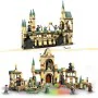 Set di Costruzioni Lego Harry Potter 76415 The battle of Hogwarts di Lego, Playset con figure di giocattoli - Rif: S7190625, ...