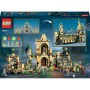 Set di Costruzioni Lego Harry Potter 76415 The battle of Hogwarts di Lego, Playset con figure di giocattoli - Rif: S7190625, ...