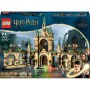 Set di Costruzioni Lego Harry Potter 76415 The battle of Hogwarts di Lego, Playset con figure di giocattoli - Rif: S7190625, ...