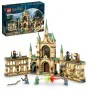 Set di Costruzioni Lego Harry Potter 76415 The battle of Hogwarts di Lego, Playset con figure di giocattoli - Rif: S7190625, ...