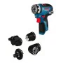 Taladro atornillador BOSCH Professional GSR 12V-35 FC Solo L-B de BOSCH, Taladros y atornilladores - Ref: S7190646, Precio: 3...