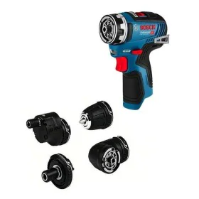 Trapano con cacciavite BOSCH Professional GSR 12V-35 FC Solo L-B di BOSCH, Trapani e cacciaviti - Rif: S7190646, Prezzo: 279,...