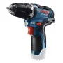 Berbequim com chave de fendas BOSCH Professional GSR 12V-35 FC Solo L-B de BOSCH, Berbequim e aparafusadoras - Ref: S7190646,...