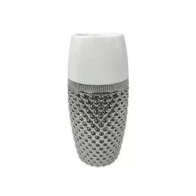 Vase Romimex Céramique 16 x 33 x 16 cm de Romimex, Vases - Réf : D1618218, Prix : 50,77 €, Remise : %