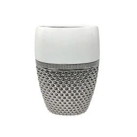 Vaso Romimex Cerâmica 19 x 28 x 13 cm de Romimex, Jarrões - Ref: D1618220, Preço: 27,83 €, Desconto: %