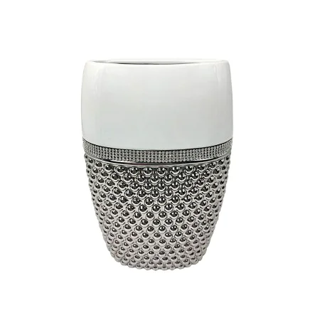 Vaso Romimex Cerâmica 19 x 28 x 13 cm de Romimex, Jarrões - Ref: D1618220, Preço: 29,67 €, Desconto: %