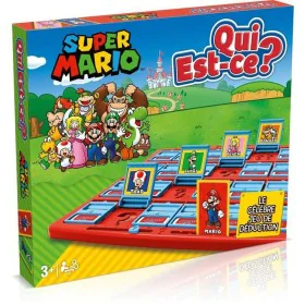 Guess Who Super Mario by Super Mario, Board Games - Ref: S7190722, Price: 39,14 €, Discount: %