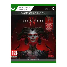 Videogioco per Xbox One / Series X Blizzard Diablo IV di Blizzard, Set accessori - Rif: S7190726, Prezzo: 104,34 €, Sconto: %