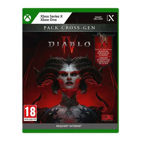 Jeu vidéo Xbox One / Series X Blizzard Diablo IV de Blizzard, Sets - Réf : S7190726, Prix : 104,34 €, Remise : %