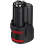 Rechargeable lithium battery BOSCH Professional 1600a00x79 Litio Ion 3 Ah 12 V by BOSCH, Accessories for wireless tools - Ref...