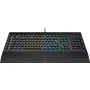 Gaming Keyboard Corsair K55 RGB PRO AZERTY by Corsair, Gaming Keyboards - Ref: S7190746, Price: 100,13 €, Discount: %