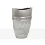 Vase Romimex Silver Ceramic 18 x 28 x 9 cm by Romimex, Vases - Ref: D1618223, Price: 36,69 €, Discount: %