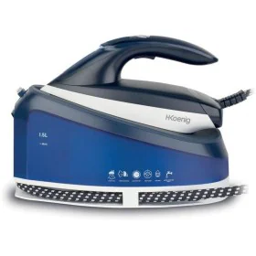 Vertical steam iron Hkoenig 2200 W Blue by Hkoenig, Vertical Steamers - Ref: S7190764, Price: 98,87 €, Discount: %