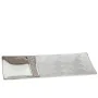 Centre de Table Romimex Argenté Céramique 39 x 3 x 14 cm de Romimex, Objets de décoration - Réf : D1618226, Prix : 30,46 €, R...