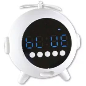 Radio Inovalley White White/Black by Inovalley, Radios - Ref: S7190781, Price: 34,61 €, Discount: %