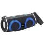 Portable Speaker Inovalley Black by Inovalley, Accessories for MP3 players - Ref: S7190782, Price: 46,11 €, Discount: %