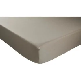 Lençol de baixo DODO Taupe de DODO, Lençóis e capas de almofadas - Ref: S7190814, Preço: 31,87 €, Desconto: %