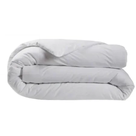 Housse de Couette DODO Antibacterial Blanc 220 x 240 cm 240 x 220 cm de DODO, Couettes et housses de couette - Réf : S7190815...