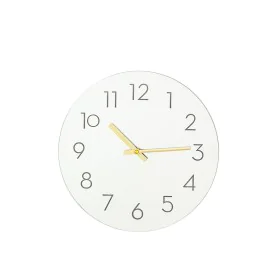 Reloj de Pared Romimex Espejo Vidrio 30 x 30 x 4 cm de Romimex, Relojes de pared - Ref: D1618232, Precio: 16,09 €, Descuento: %