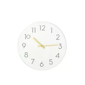 Reloj de Pared Romimex Espejo Vidrio 30 x 30 x 4 cm de Romimex, Relojes de pared - Ref: D1618232, Precio: 16,09 €, Descuento: %