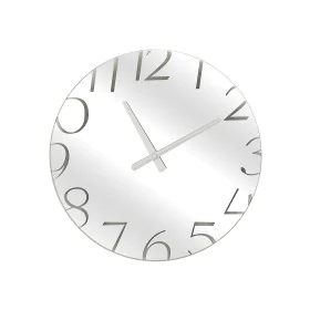 Orologio da Parete Romimex Specchio Vetro 40 x 40 x 4 cm di Romimex, Orologi da parete - Rif: D1618233, Prezzo: 23,67 €, Scon...