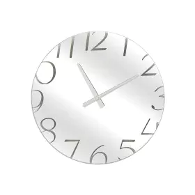 Wall Clock Romimex Mirror Glass 40 x 40 x 4 cm by Romimex, Wall Clocks - Ref: D1618233, Price: 23,67 €, Discount: %