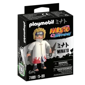 Action Figure Playmobil Minato 6 Pieces by Playmobil, Action figures and dolls - Ref: S7190879, Price: 25,72 €, Discount: %